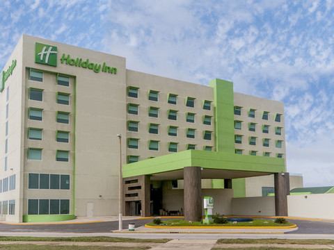 Holiday Inn 夸察夸尔科斯