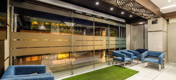 猎户座水晶酒店(Hotel Orion Crystal)图片