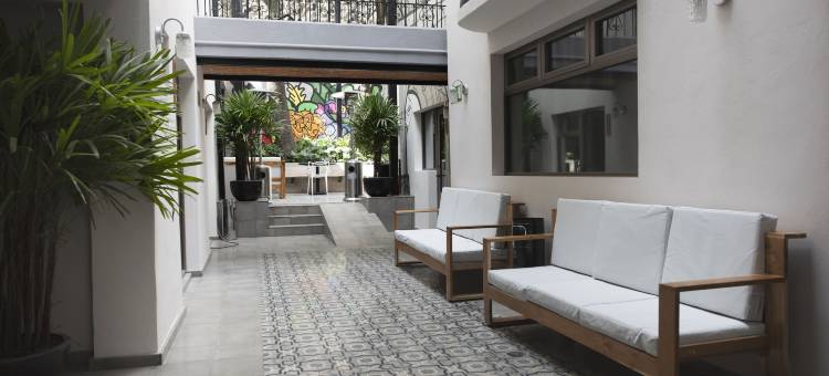 康德萨MX酒店(Hotel MX condesa)图片