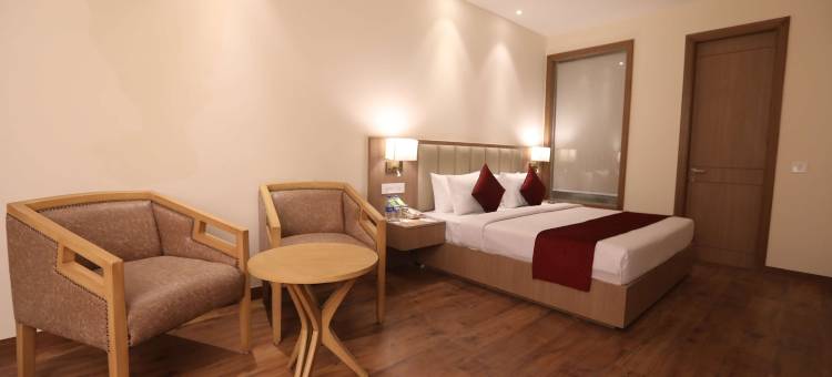 勒克瑙贝斯特韦斯特SureStay酒店(Surestay by Best Western Lucknow)图片