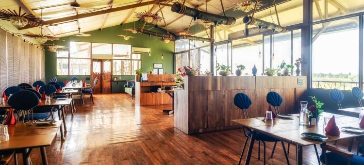 塔多巴丛林营地(Tadoba Jungle Camp)图片