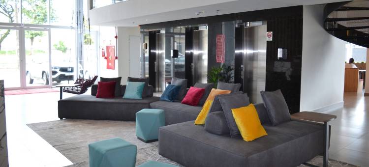 华美达安可蓬塔格罗萨(Ramada Encore by Wyndham Ponta Grossa)图片