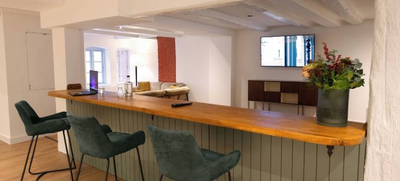 汉萨豪斯威斯马尔(Hanse House Wismar)图片