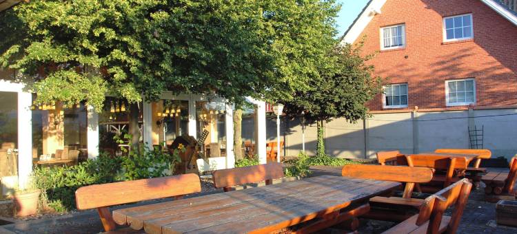 REGIOHOTEL哈雷/ 莱比锡机场(Regiohotel Halle Leipzig Airport)图片