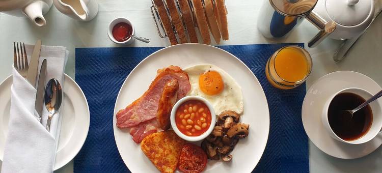 滨海别墅酒店(Villa Marina)图片