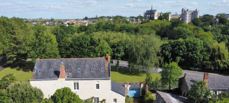 阿尔卡妮贝莱 - 魅力民宿(L'Arcane du Bellay)图片