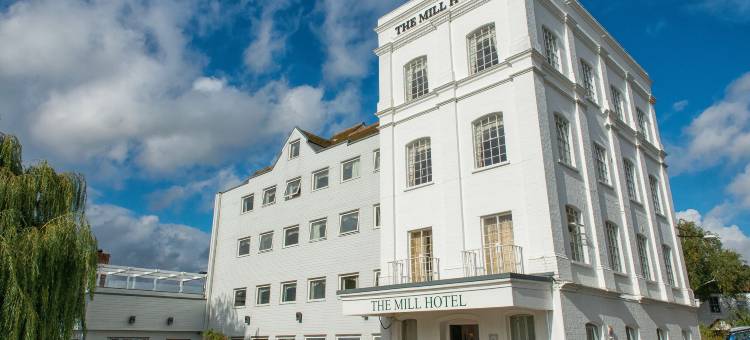 米尔酒店(The Mill Hotel)图片