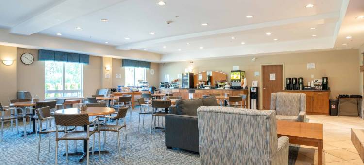 桑德曼斯阔米什酒店(Sandman Hotel and Suites Squamish)图片