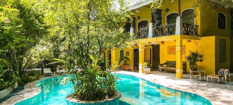 塔巴派尼度假酒店(Thambapanni Retreat)图片