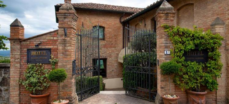 奥利维拉韦基亚酒店(Hotel Vecchia Oliviera)图片