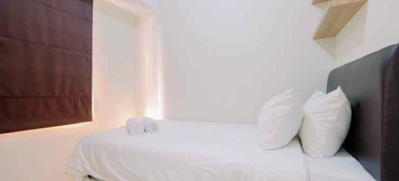 Simply and Cozy 2Br at Springlake Summarecon Bekasi Apartment by Travelio图片