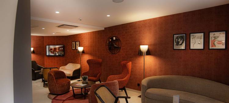 弗莱堡中心城墙美居酒店(Mercure Fribourg Centre Remparts)图片