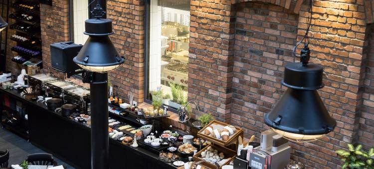 玛丽亚克奇贝斯特韦斯特酒店(Best Western Hotel Mariacki)图片