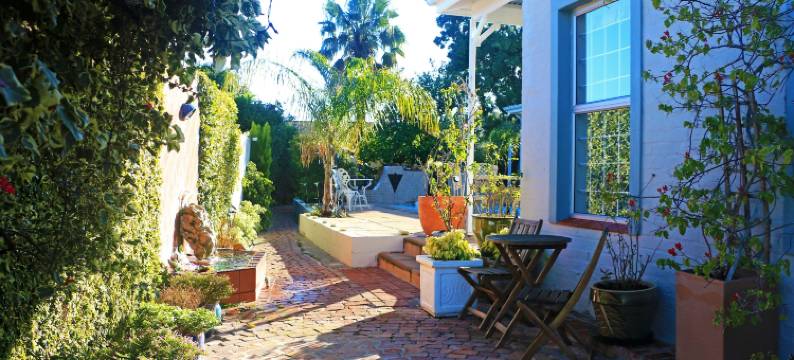 帕拉迪索旅馆&自助餐厅(Paradiso Guesthouse & Self-Catering Cottage)图片