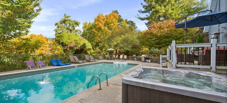 按摩浴缸 - 西点 - 适合家庭(Jacuzzi - West Point - Family Friendly)图片