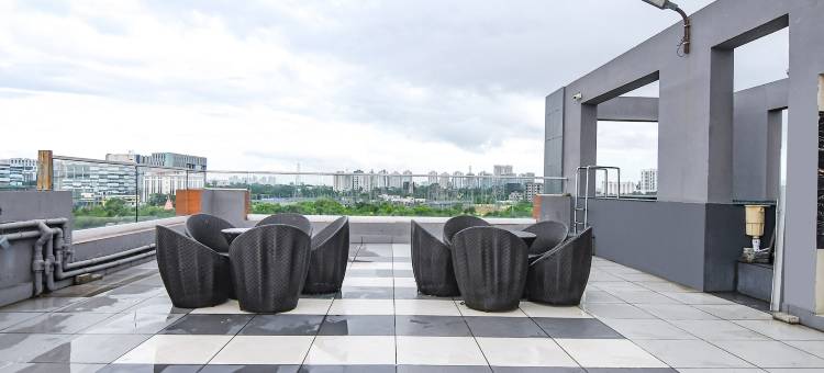 FabHotel Prime the Water View Residency - Nr Bisarjan Ghat图片