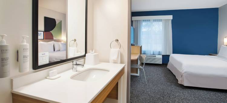 沃克大急流城北希尔顿 Spark 酒店(Spark by Hilton Walker Grand Rapids North)图片