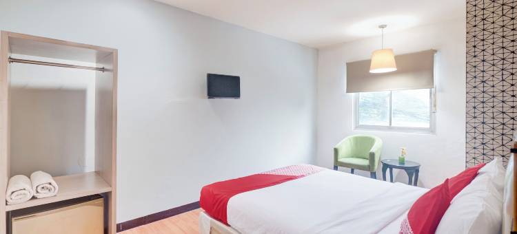 Collection O 芒果大酒店靠近芒果大站(Collection O Mangga Besar Near Mangga Besar Station)图片