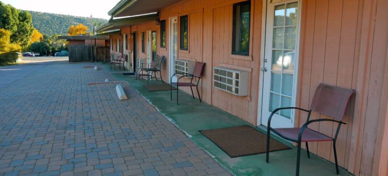 苏加洛夫汽车旅馆(Sugar Loaf Lodge)图片