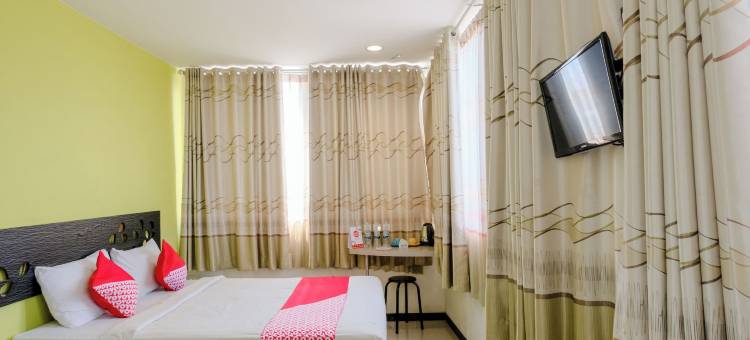 哈莫尼伊斯兰民宿(Hotel O Harmonie Residence)图片