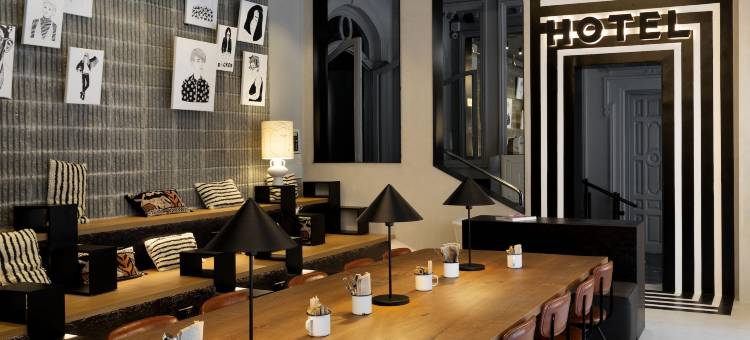 珀蒂宫丘卡酒店(Petit Palace Chueca)图片