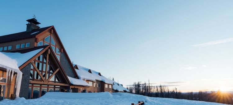 塔尔基特纳阿拉斯加旅舍酒店(Talkeetna Alaskan Lodge)图片