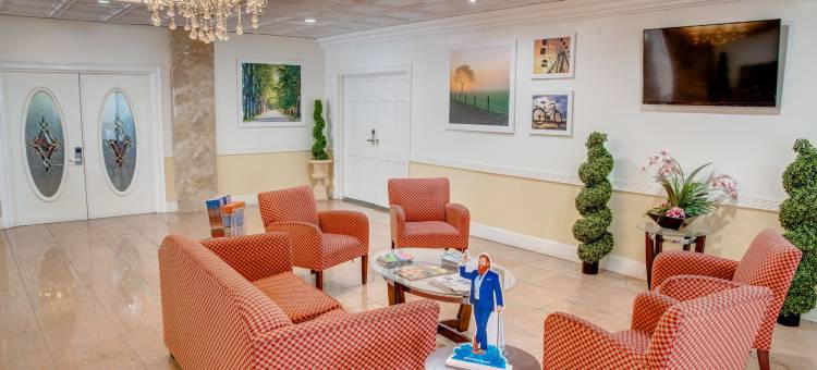 彼得堡街温德姆速 8 酒店(Super 8 by Wyndham St. Petersburg)图片