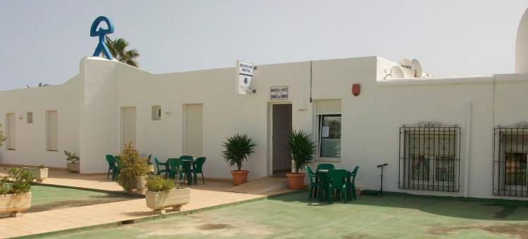 海洋女神假日旅馆(Virgen del Mar Holidays)图片