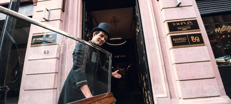 乌姆布拉尔希尔顿格芮精选系列(Umbral, a Curio Collection by Hilton)图片