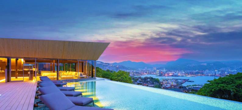 庭园露台长崎酒店度假酒店(Garden Terrace Nagasaki Hotel & Resort)图片