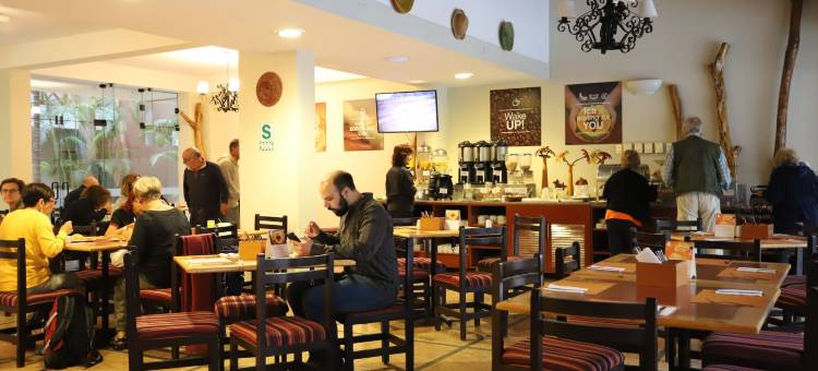 纳斯卡标准卡萨安迪娜酒店(Casa Andina Standard Nasca)图片