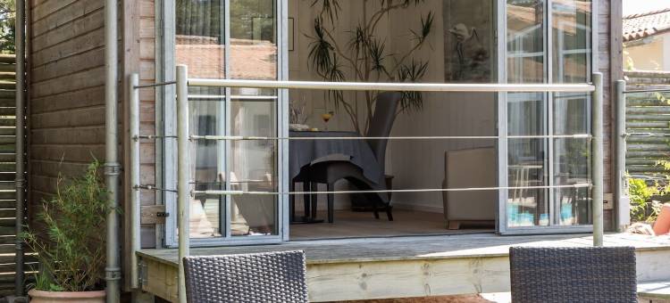 优雅套房酒店(Elégance Suites Hôtel)图片