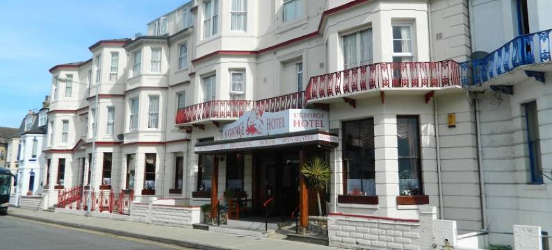 大雅茅斯圣乔治酒店(St George Hotel Great Yarmouth)图片