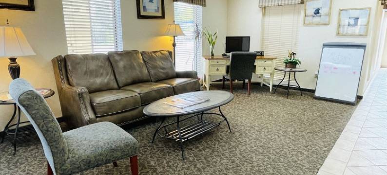 动感旅馆-酒店旅馆集团(America's Best Value Inn Sandpoint)图片