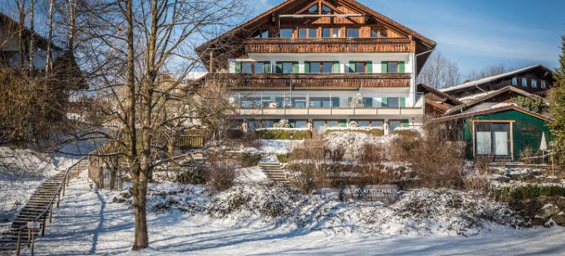 达斯素食精品酒店三女子之家(Dreimäderlhaus - Das Vegetarische Boutique Hotel)图片