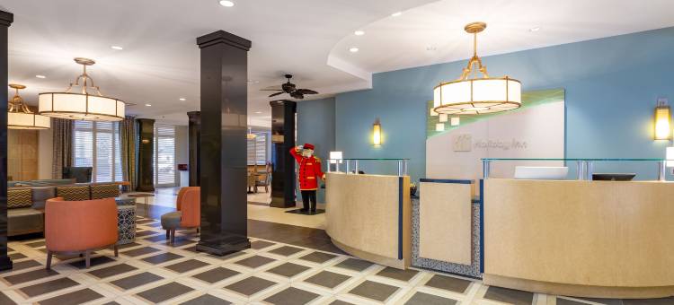 Holiday Inn 冬季HAVEN(Holiday Inn Winter Haven)图片