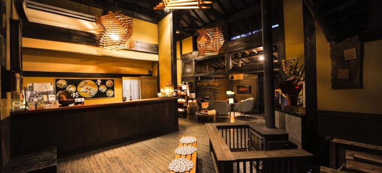 山忍酒店(Yamashinobu)图片