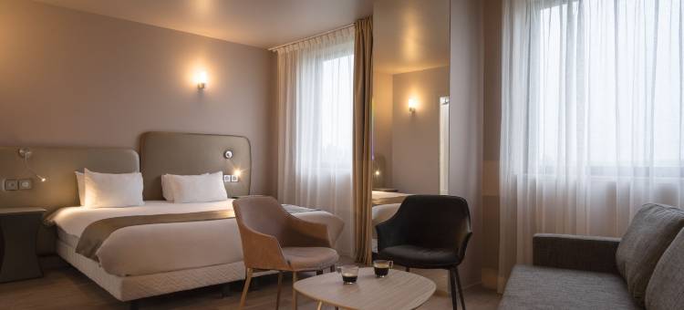 托尔西因特尔酒店(Brit Hotel Codalysa Marne la Vallée - Torcy)图片