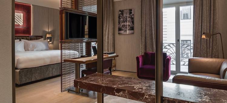 芬迪私人套房酒店(Fendi Private Suites - Small Luxury Hotels of the World)图片