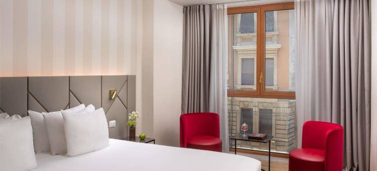 罗马查士丁尼NH系列酒店(NH Collection Giustiniano)图片