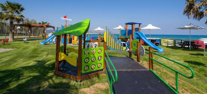 基亚尼海滩家庭全包式度假村(Kiani Beach Resort Family All Inclusive)图片