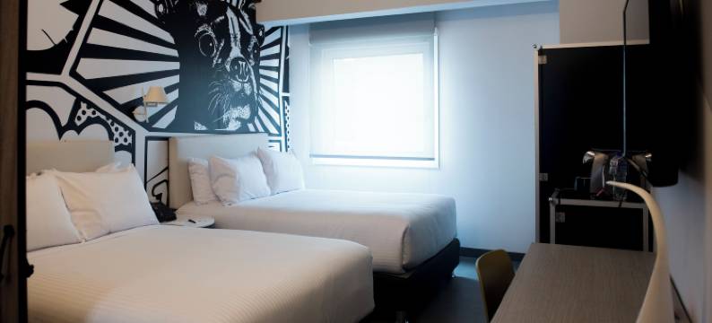 丽笙RED米拉弗洛雷斯(Radisson Red Miraflores)图片