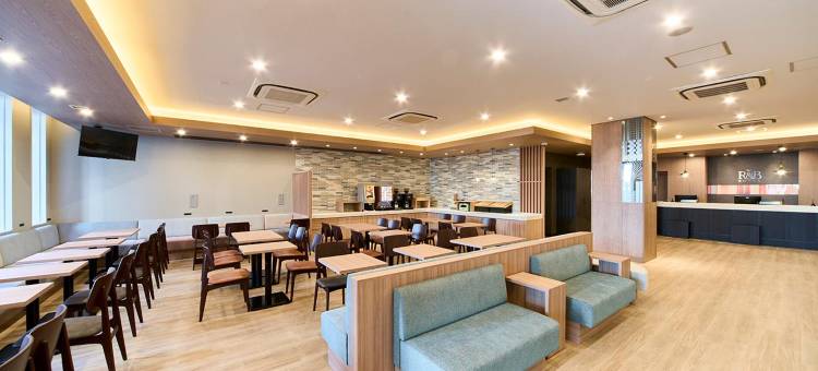 梅田东R&B酒店(WASHINGTON R&B Hotel Umeda-Higashi)图片