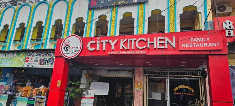 新巴巴尼酒店(New Bhabani Hotel)图片