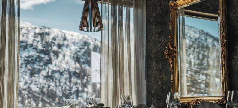 Myrkdalen度假酒店(Myrkdalen Resort Hotel)图片