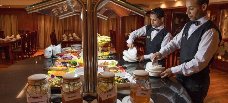 尼罗河游轮卢克索和阿斯旺3 & 4晚(Nile Cruise Luxor and Aswan 3 & 4 Nights)图片