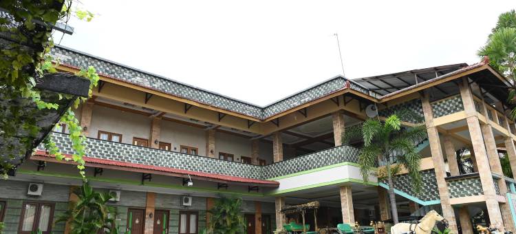新埠头维萨塔MCM酒店(Mcm Hotel Wisata Bojonegoro)图片
