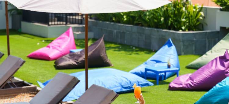 巴厘岛南库塔万枫酒店(Fairfield by Marriott Bali South Kuta)图片