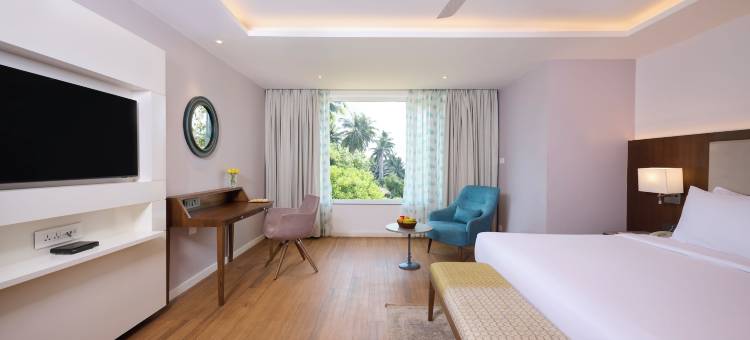 金色郁金香瓦加托果阿酒店(Golden Tulip Goa, Vagator)图片