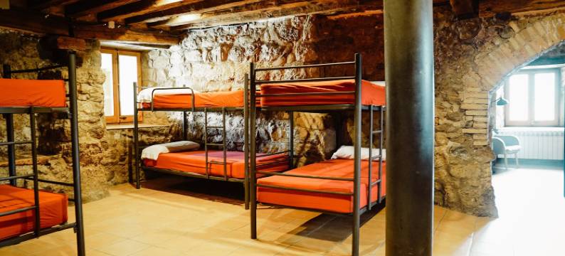 Cases Altes de Posada图片